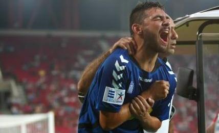 Επέμβαση για τον Μπάλλα και προετοιμασία για Αλκμάαρ