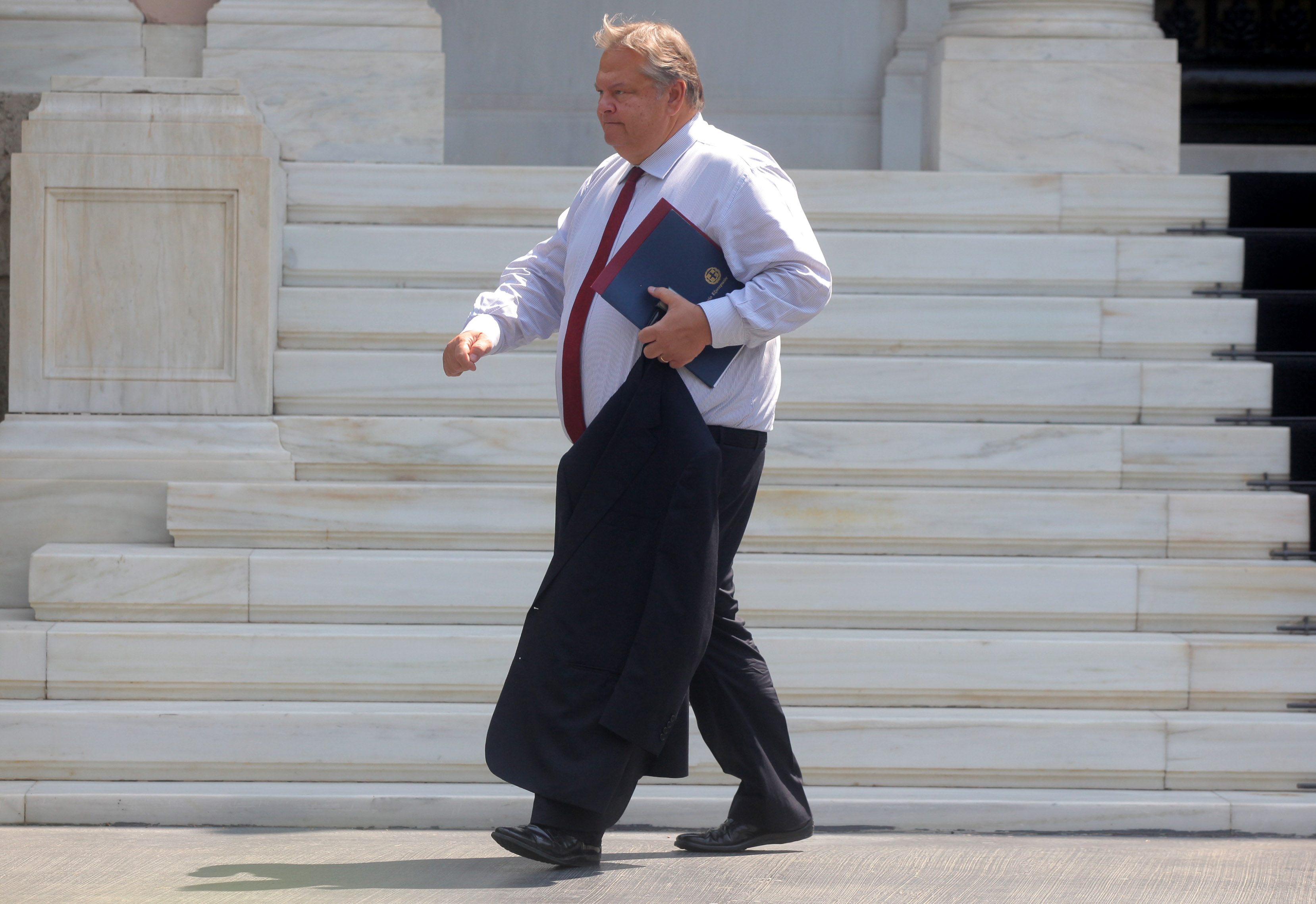 Αποσύνδεση κινητικότητας από τις απολύσεις στο Δημόσιο ζήτησε ο Βενιζέλος