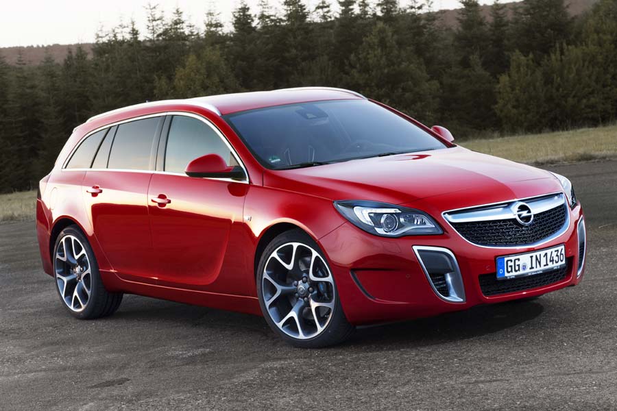 Opel Insignia OPC 2014:  Αέρας ανανέωσης