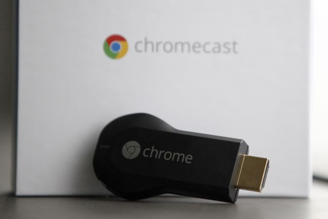 To Chromecast θα παίζει και τα δικά μας βίντεο, υπόσχεται η Google