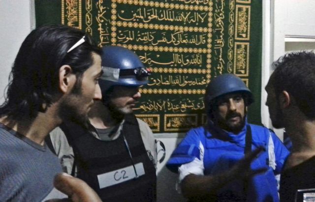 Ανέβαλαν οι ΗΠΑ συνάντηση με τη Ρωσία για τις εξελίξεις στη Συρία