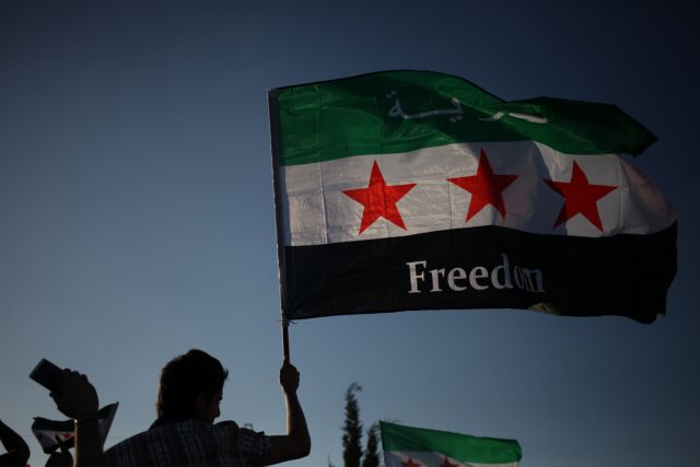 «Εντός ημερών» αναμένεται η στρατιωτική επέμβαση στη Συρία