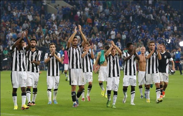 Ο ΠΑΟΚ έχει απόψε ραντεβού με τη Σάλκε και… τ’ αστέρια