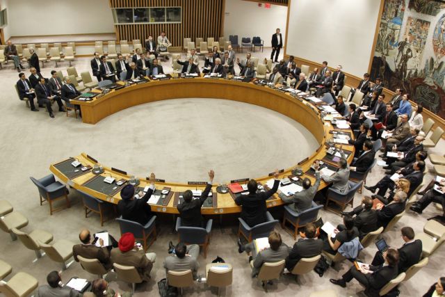 Στο Συμβούλιο Ασφαλείας μεταφέρθηκε η διαμάχη για τη Συρία