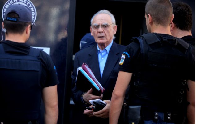 «Δεν δωροδοκήθηκα, έχω στοχοποιηθεί» λέει ο Ακης Τσοχατζόπουλος