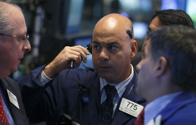 Έντονη νευρικότητα στις διεθνείς αγορές από τα τύμπανα του πολέμου στη Συρία