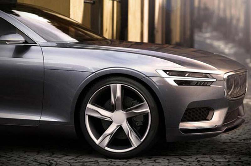 Volvo Concept Coupe: Προλογίζοντας την αισθητική του μέλλοντος