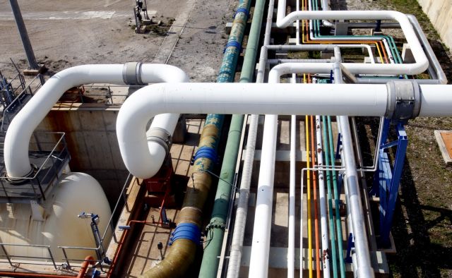 Στην Αθήνα στελέχη της Gazprom για την τιμή του φυσικού αερίου