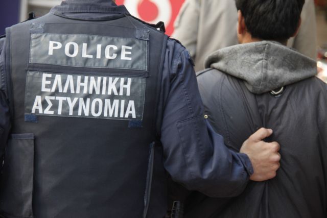 Αστυνομική επιχείρηση σε υπό κατάληψη κτίρια των Ιωαννίνων