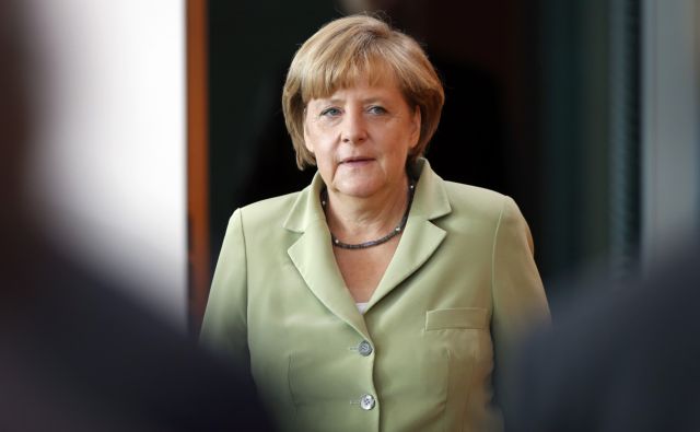 «Ναι» σε δράση για τη Συρία, χωρίς συμμετοχή της Γερμανίας, η θέση Μέρκελ