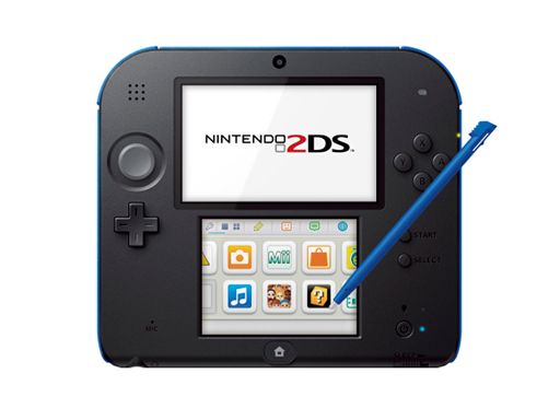 Φθηνότερο Wii U και οικονομικό Nintendo 2DS χωρίς 3D ανακοίνωσε η Nintendo