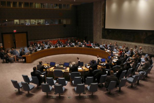 Άκαρπη και η νέα συνεδρίαση του Συμβουλίου Ασφαλείας για τη Συρία