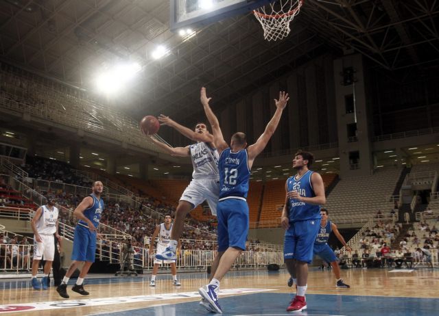Αήττητη η Εθνική Ελλάδος στο τουρνουά «Ακρόπολις»