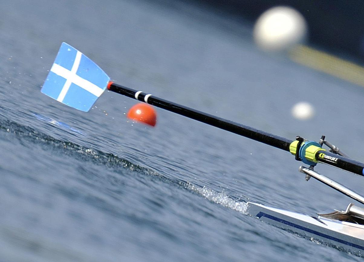 Χρυσό και ασημένιο από τα ελληνικά «κουπιά» στη Ν.Κορέα