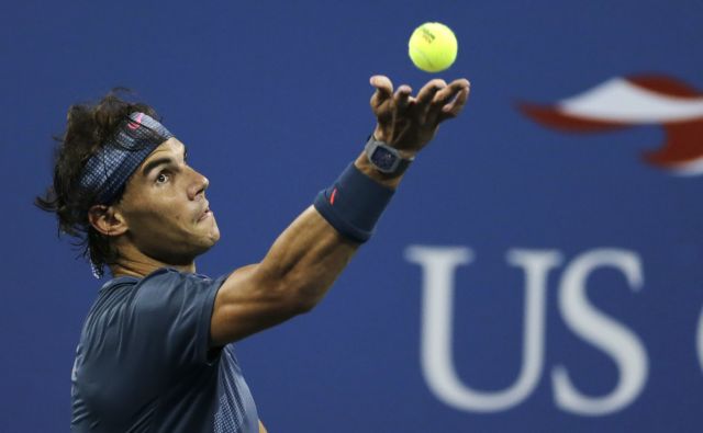 Στον 3ο γύρο του US Open προκρίθηκαν Ναδάλ και Φέντερερ