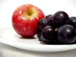 Μύρτιλα, μήλα και σταφύλια προλαμβάνουν τον διαβήτη