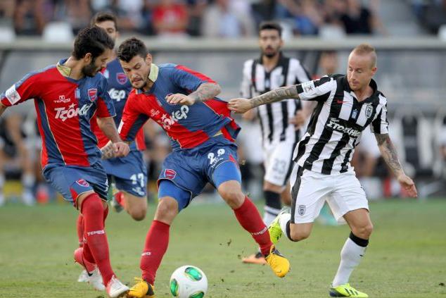 Ο Στοχ «έσπρωξε» τον ΠΑΟΚ στο 4-1 επί του Πανιωνίου