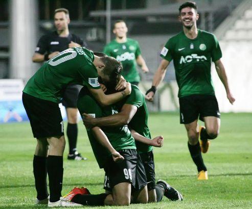 Ίδρωσε αλλά στο τέλος πανηγύρισε ο Πανθρακικός