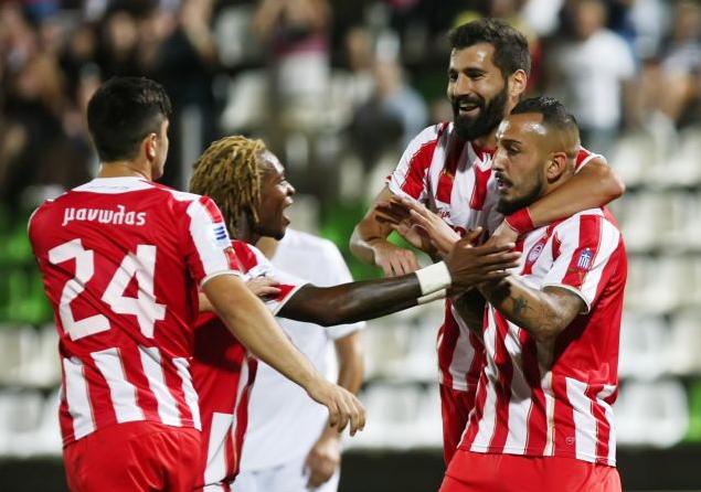 Σόου από Μήτρογλου και Στοχ, «άσοι» σε Τρίπολη, Κομοτηνή