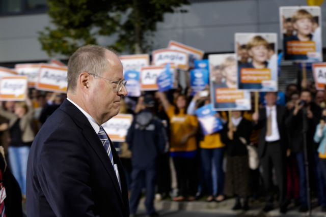 Ο Στάινμπρουκ κέρδισε, έστω και οριακά, τις εντυπώσεις στο γερμανικό ντιμπέιτ