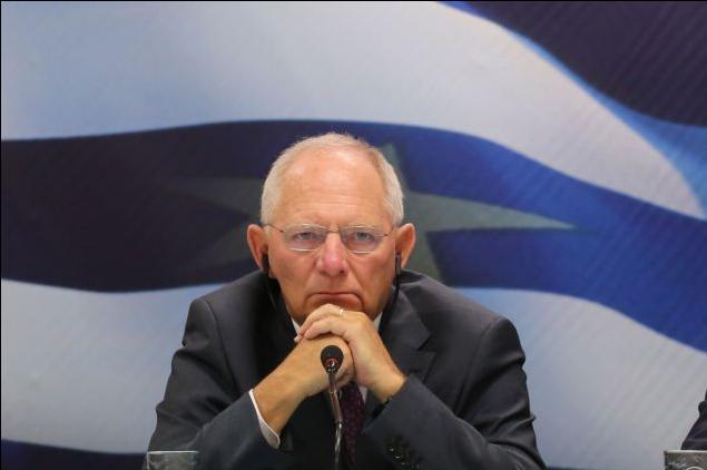 Ειλημμένη απόφαση από το 2012 η επιπλέον βοήθεια, λέει ο Σόιμπλε