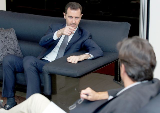 Γαλλική έκθεση κατηγορεί τη Δαμασκό για χημικά, στην αντεπίθεση ο Άσαντ