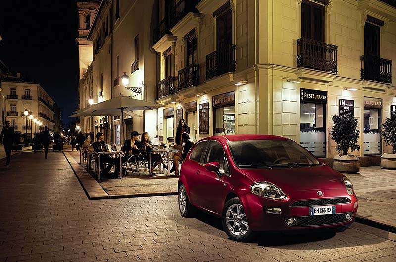Fiat Punto 1.3 MultiJet 85 PS: Punto το αειθαλές