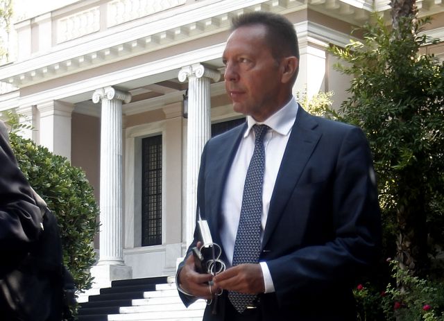 Mετά το πρωτογενές πλεόνασμα η μεγάλη διαπραγμάτευση, λέει ο Γ.Στουρνάρας