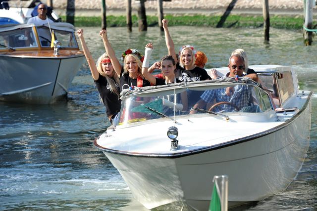 Βίκτορ Σβιάτσκι: ο άνδρας που ίδρυσε τις Femen