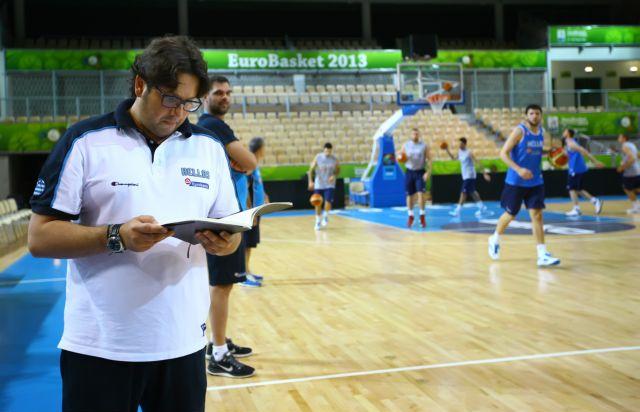 Τζάμπολ στο Ευρωμπάσκετ με Ελλάδα – Σουηδία στις 18:45