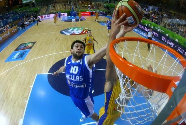 Πρεμιέρα… όνειρο της Εθνικής στο Ευρωμπάσκετ της Σλοβενίας