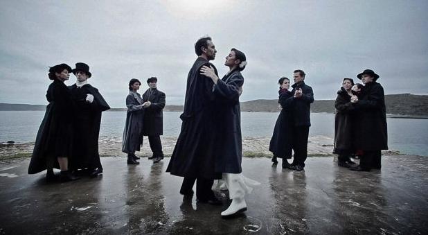 Χορευτικό «ταξίδι στην αιωνιότητα» των ταινιών του Θ.Αγγελόπουλου