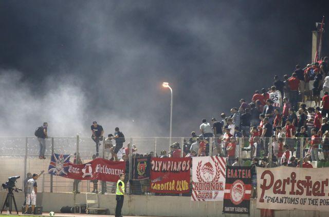 Πρόστιμο σε Παναθηναϊκό, Ολυμπιακό και ΠΑΣ