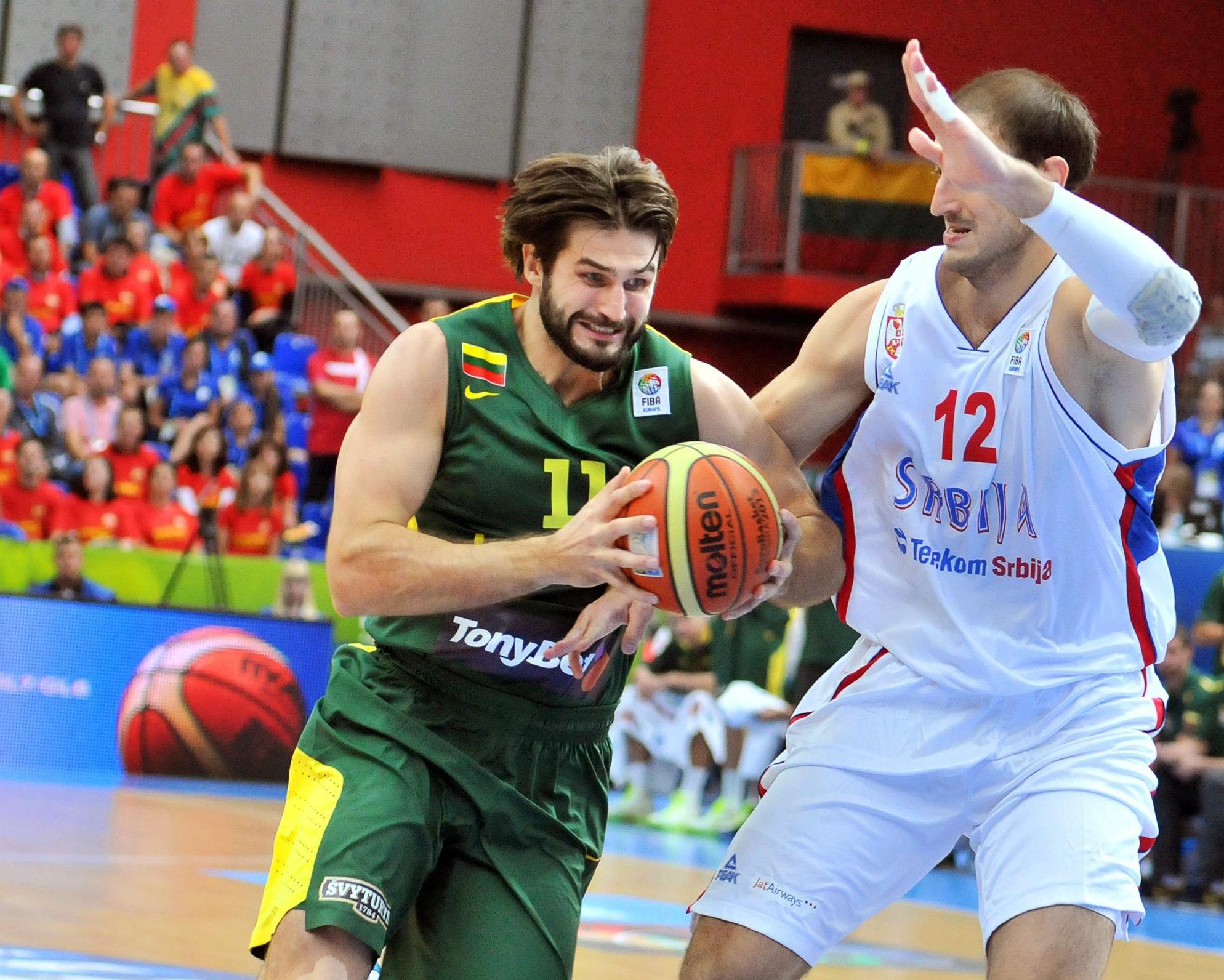 «Χαμόγελα» για Σερβία, Μαυροβούνιο και Λετονία