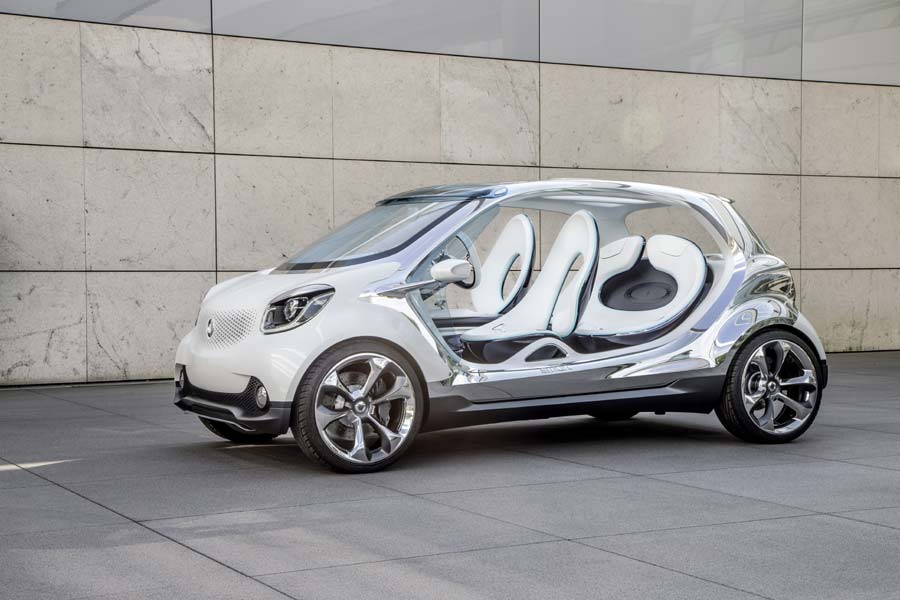 smart fourjoy: Σχεδιάζοντας το -τετραθέσιο- μέλλον