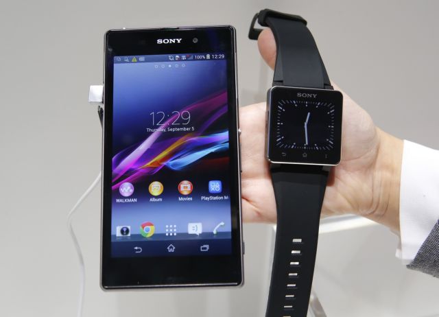 Αυτό είναι το smartphone με την καλύτερη κάμερα, λέει η Sony στην IFA 2013