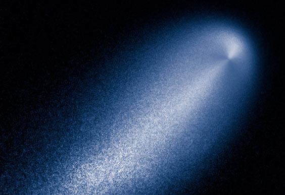 Ο «κομήτης του αιώνα» έφτασε στον Άρη, πλησιάζει τη Γη