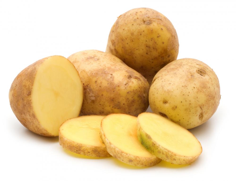 Η πατάτα «προστάτης» της καρδιομεταβολικής υγείας