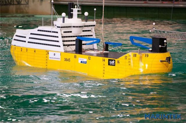 Κι όμως, οι βάρκες δεν είναι απαραίτητο να κουνιούνται