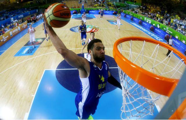 Το Top-5  της 7η ημέρας του Eurobasket