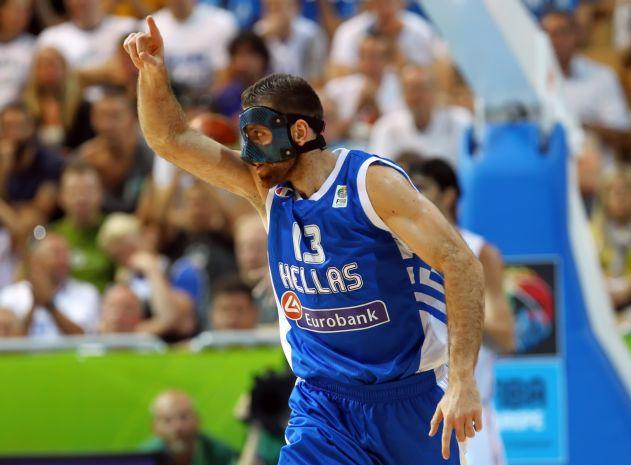 Ο Κώστας Καϊμακόγλου ξέρει πού θα αφιερώσει το μετάλλιο αν έρθει…