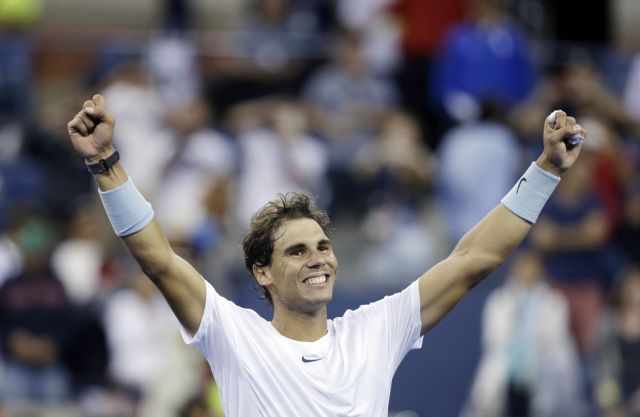 Ναδάλ και Τζόκοβιτς στον τελικό του US Open