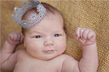 Από τα μάτια φαίνεται γιατί κλαίνε τα μωρά!