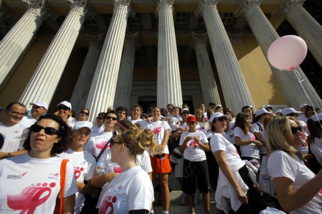 Την Κυριακή (29/9) στο Ζάππειο ο αγώνας του συλλόγου «Άλμα Ζωής»