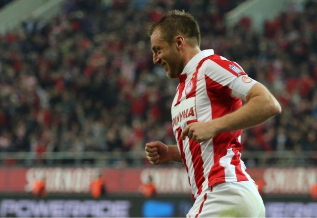 Μετρά αντίστροφα ο Αβραάμ για αγωνιστική δράση