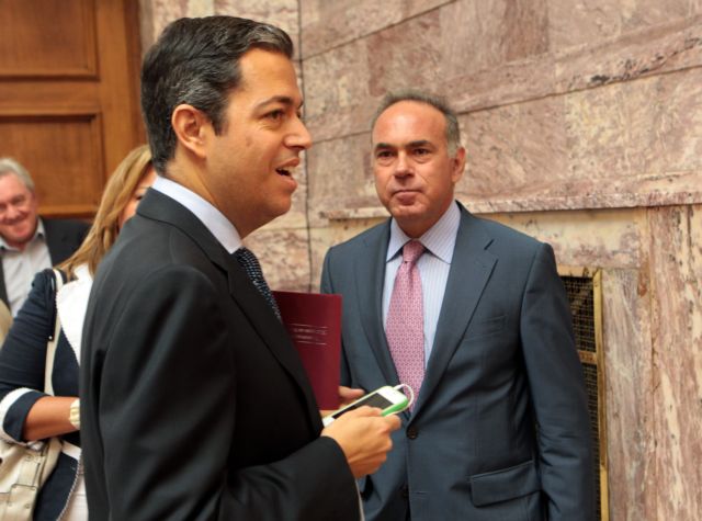 Τον ΣΥΡΙΖΑ «βλέπει» πίσω από τις απεργίες των καθηγητών ο Συμεών Κεδίκογλου