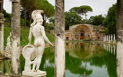 Μυστικά τούνελ για «σκλάβους» ανακαλύφθηκαν κάτω από την Έπαυλη του Αδριανού