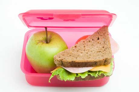 Πίσω στα σχολεία... Τι θα πρέπει να τρώνε οι μαθητές;