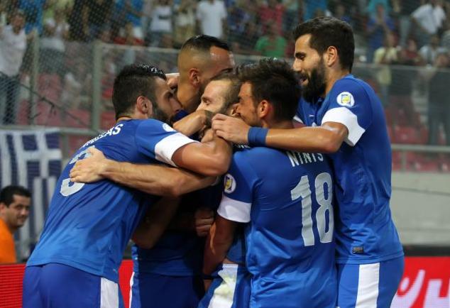 Ελλάδα – Λετονία 1-0 και από το Φάληρο «βλέπεις» Βραζιλία…