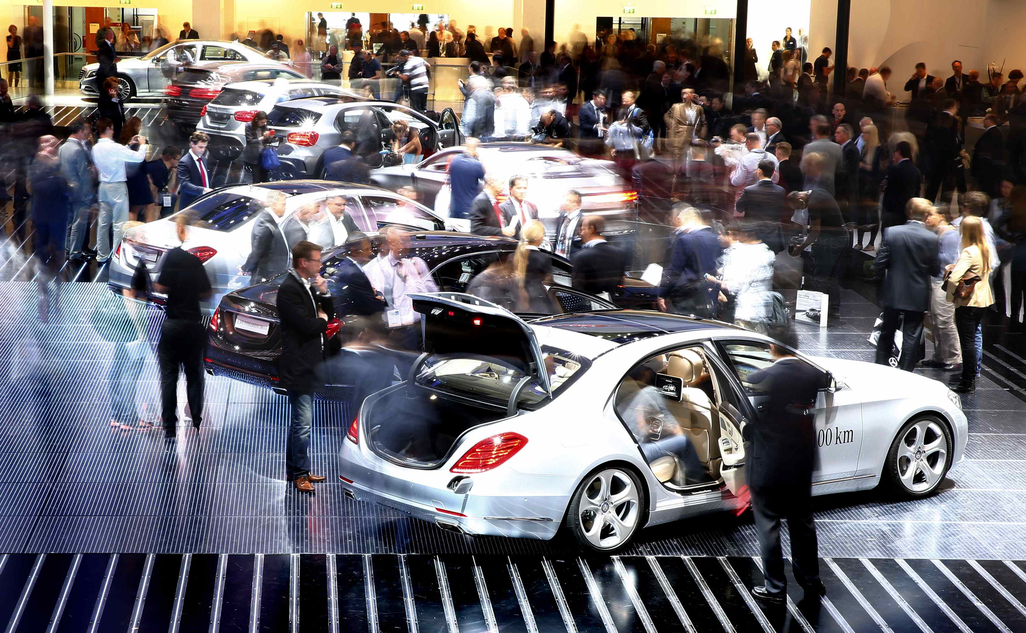 Φρανκφούρτη 2013: Σε τροχιά ανάκαμψης αλλά… “μακρύς ο δρόμος” για την ευρωπαϊκή αγορά αυτοκινήτου